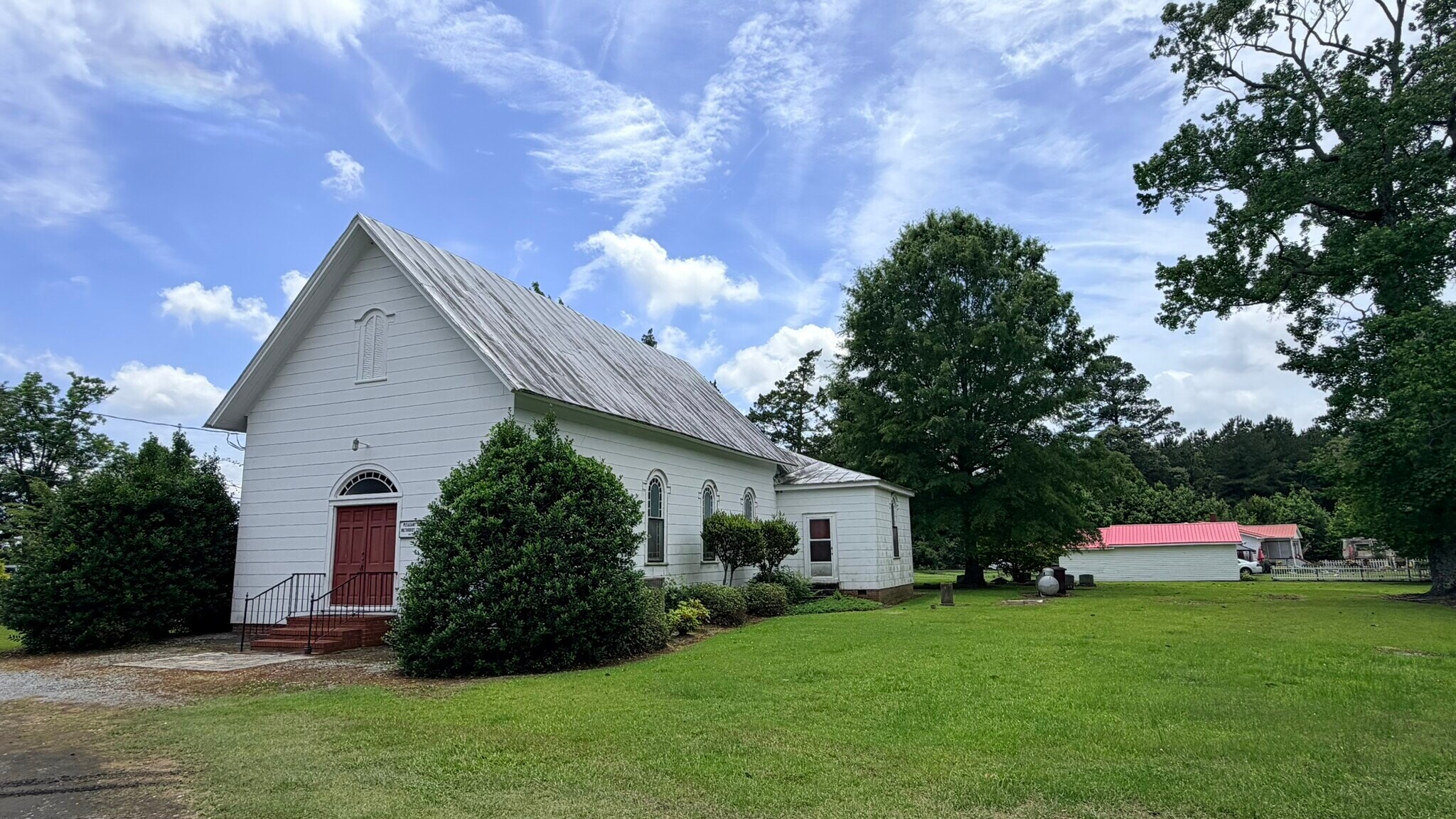 11465 NC 32 Hwy, Roper, NC à vendre Photo principale– Image 1 sur 20