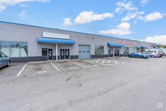 Plus de détails pour 14711-14713 Baltimore Ave, Laurel, MD - Industriel/Logistique à louer