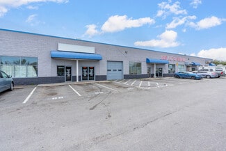 Plus de détails pour 14711-14713 Baltimore Ave, Laurel, MD - Industriel/Logistique à louer