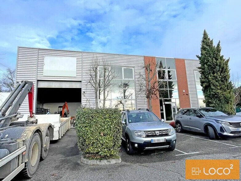 12 Rue Michel Labrousse, Toulouse à louer - Photo de l’immeuble – Image 3 sur 5