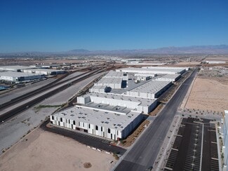 Plus de détails pour 5675 North Belt, Las Vegas, NV - Industriel/Logistique à louer