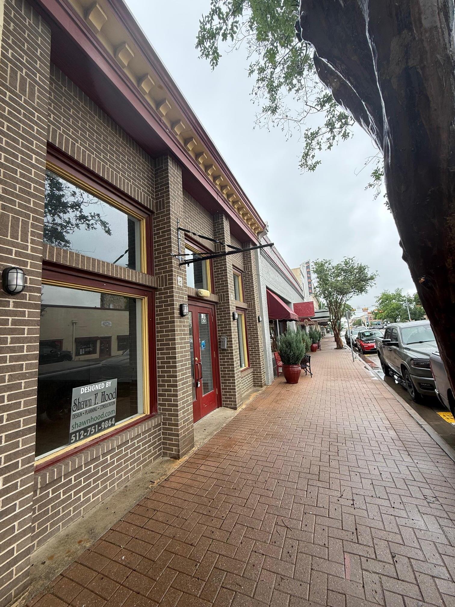 820 S Austin Ave, Georgetown, TX à vendre Photo de l’immeuble– Image 1 sur 9