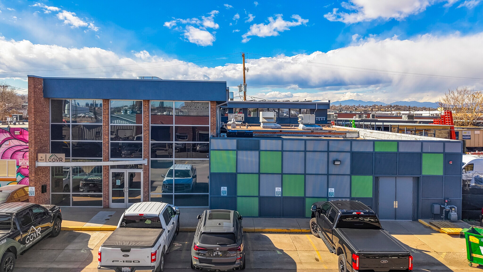 229 Vallejo St, Denver, CO à vendre Photo de l’immeuble– Image 1 sur 13