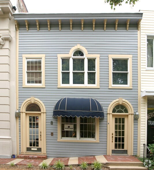 6-8 Office St, Bel Air, MD à louer - Photo de l’immeuble – Image 2 sur 3