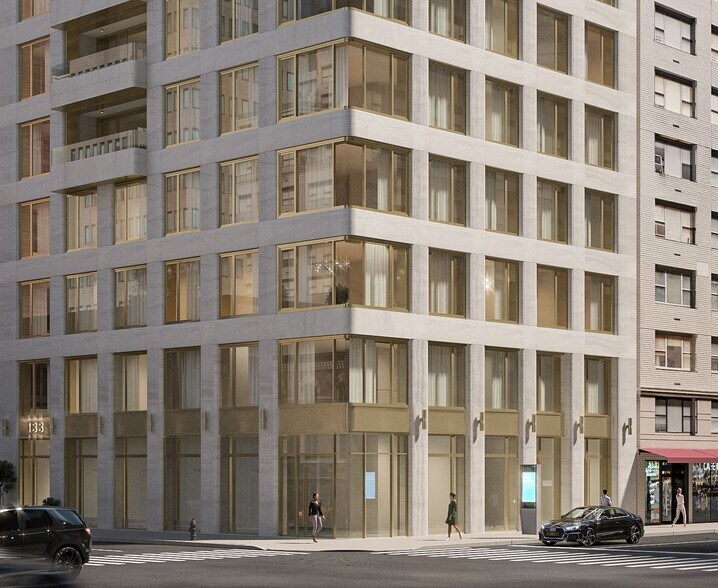 133 E 55th St, New York, NY à louer - Photo de l’immeuble – Image 2 sur 4