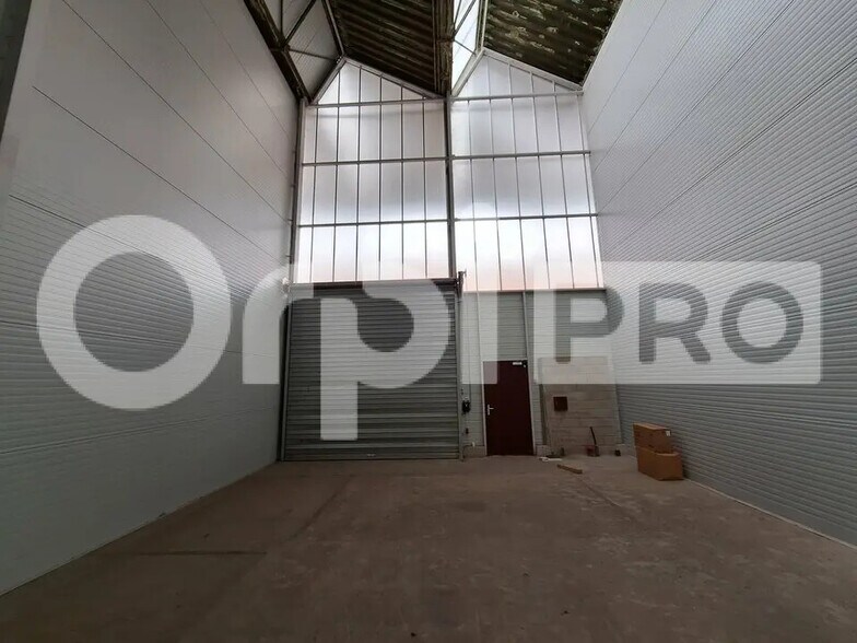Industriel/Logistique dans Soissons à louer - Photo intérieure – Image 3 sur 5