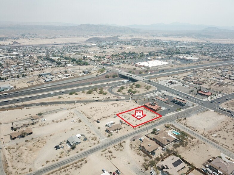 475 Armory Rd, Barstow, CA à vendre - Photo de l’immeuble – Image 3 sur 12