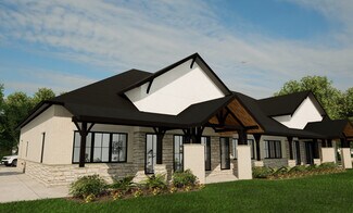 Plus de détails pour 350 S State Highway 5, Fairview, TX - Bureau à louer