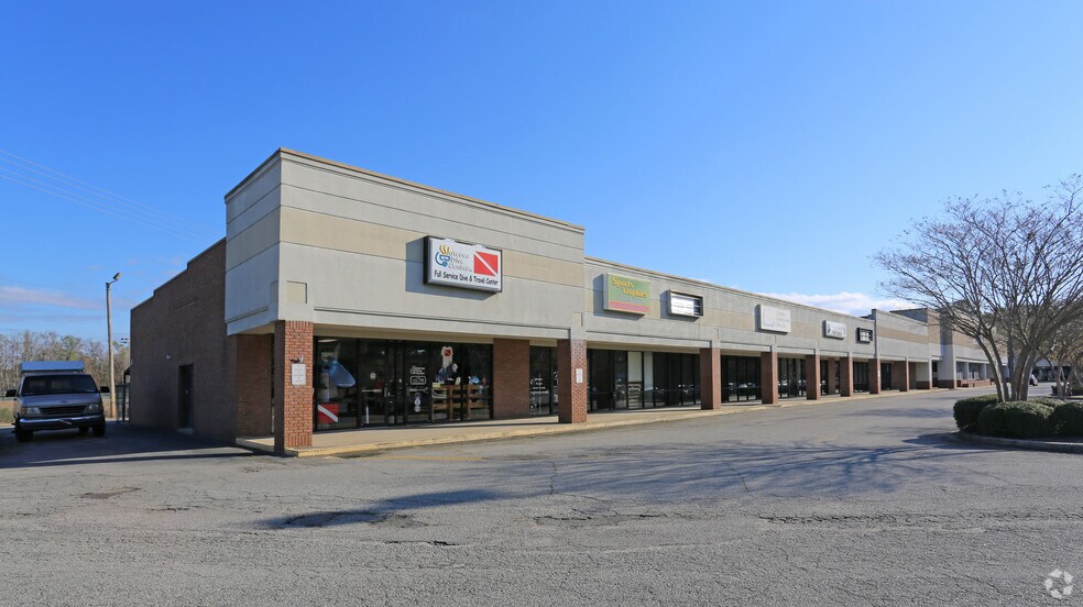 4350 St Andrews Rd, Columbia, SC à louer - Photo de l’immeuble – Image 2 sur 5