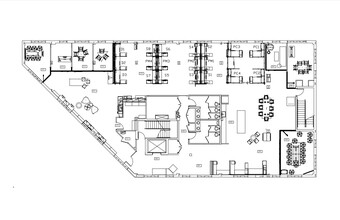 103 W Broad St, Falls Church, VA à louer Plan d’étage– Image 1 sur 1