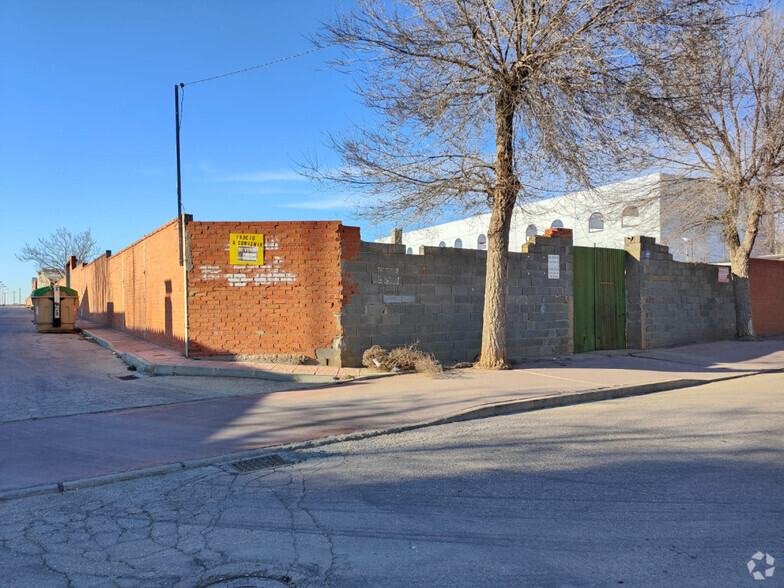 Terrain dans Corral de Almaguer, Toledo à vendre - Photo principale – Image 1 sur 2