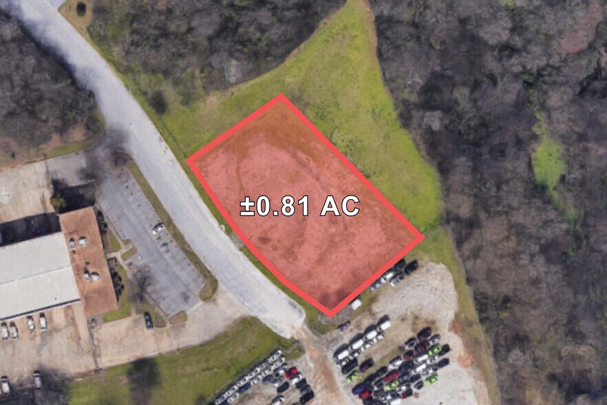 3205 S Martin St, East Point, GA à louer - Photo principale – Image 1 sur 1