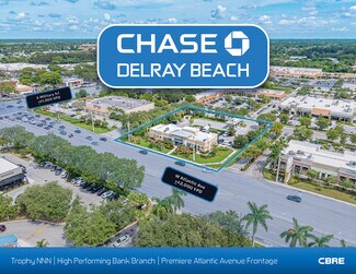 Plus de détails pour 4899 W Atlantic Ave, Delray Beach, FL - Local commercial à vendre