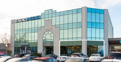 12915-13055 Rue Sherbrooke E, Montréal, QC à louer Photo de l’immeuble– Image 1 sur 6