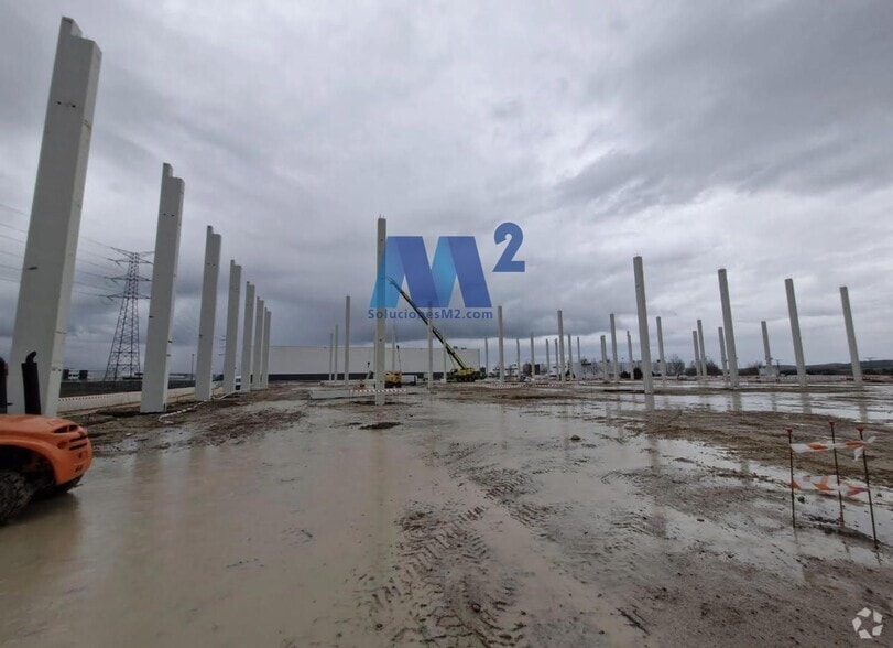 Industriel/Logistique dans Getafe, Madrid à louer - Photo de l’immeuble – Image 2 sur 2