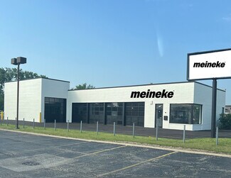 Plus de détails pour 1156 E Ogden Ave, Naperville, IL - Local commercial à vendre