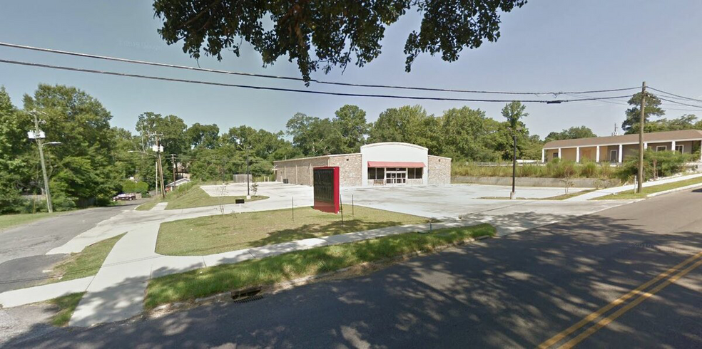 2107 24th Ave, Meridian, MS à louer - Photo de l’immeuble – Image 2 sur 3
