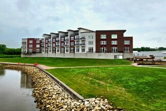 Plus de détails pour 120 Twin Steeples Cir NE, Dyersville, IA - Bureau, Local commercial à louer