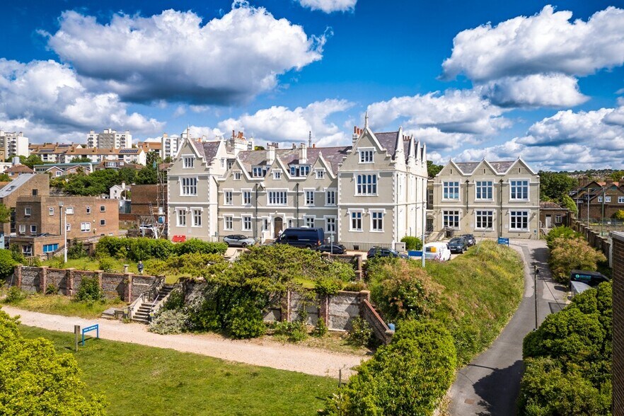 Eastern Rd, Brighton à vendre - Aérien – Image 1 sur 1
