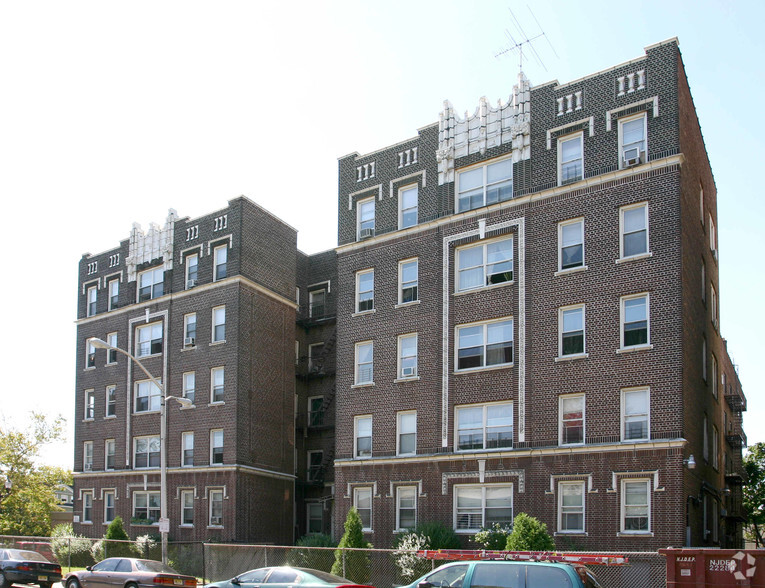 546 Bergen Ave, Jersey City, NJ à vendre - Photo de l’immeuble – Image 3 sur 5