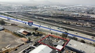 Plus de détails pour 1744 S Willow Ave, Rialto, CA - Industriel/Logistique à louer