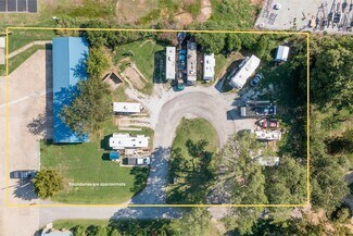 Plus de détails pour 2320 S Main St, Grove, OK - Logement à vendre