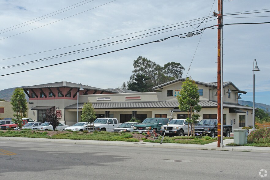 3480 S Higuera St, San Luis Obispo, CA à louer - Photo de l’immeuble – Image 2 sur 4