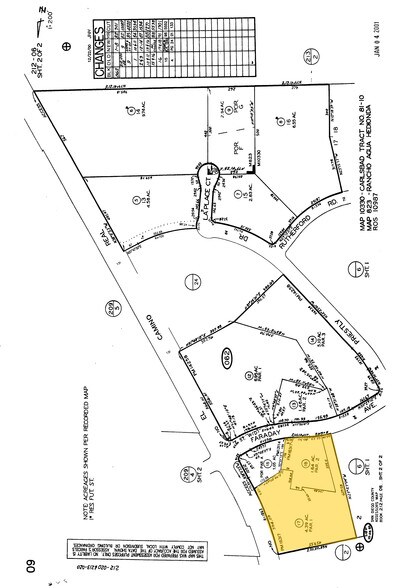 2382 Faraday Ave, Carlsbad, CA à louer - Plan cadastral – Image 2 sur 19