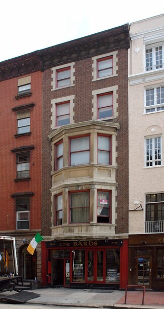 Plus de détails pour 2013 Walnut St, Philadelphia, PA - Local commercial à louer