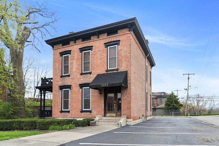 1071 S High St, Columbus, OH à vendre - Photo de l’immeuble – Image 3 sur 21