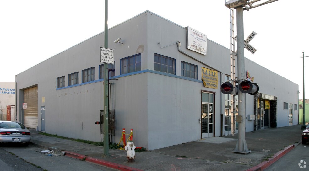 1724 Mandela Pky, Oakland, CA à louer - Photo de l’immeuble – Image 2 sur 3