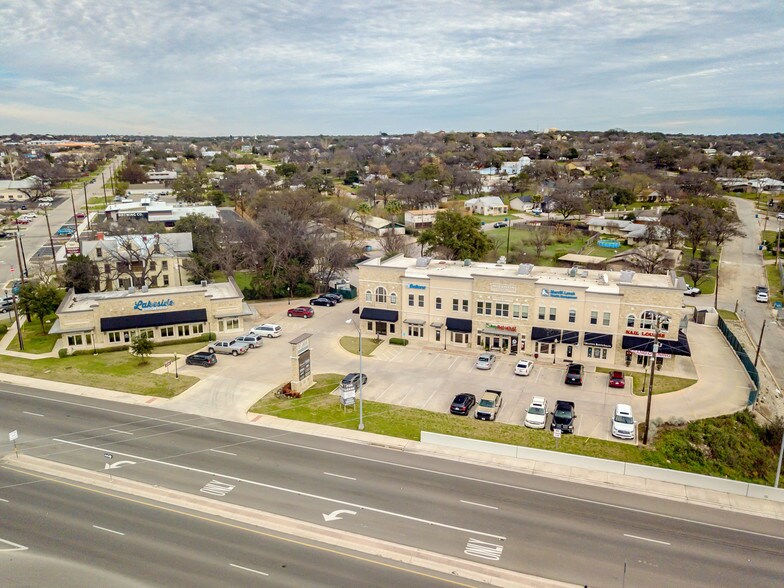101 S Highway 281, Marble Falls, TX à louer - Photo principale – Image 1 sur 10