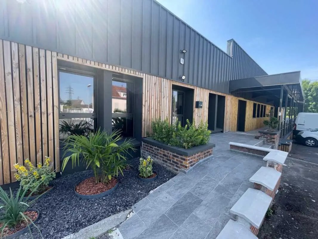 Bureau dans Gauchy à vendre Photo de l’immeuble– Image 1 sur 5