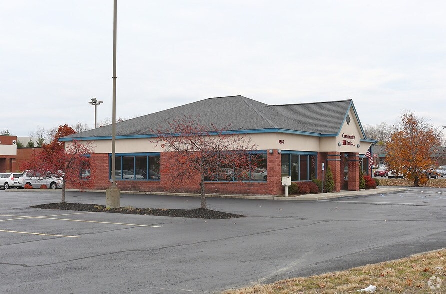 1685 Us-9, Clifton Park, NY à louer - Photo de l’immeuble – Image 2 sur 7