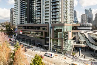 Plus de détails pour 4168 Lougheed Hwy, Burnaby, BC - Bureau à louer