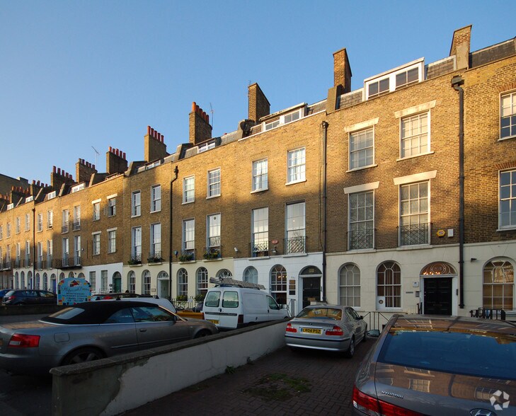 337 City Rd, Londres à louer - Photo de l’immeuble – Image 2 sur 3