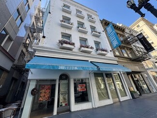 Plus de détails pour 253 Grant Ave, San Francisco, CA - Bureau, Local commercial à louer