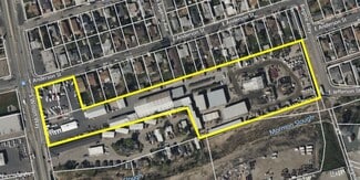 Plus de détails pour 1016 S Wilson Way, Stockton, CA - Industriel/Logistique à louer