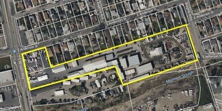 Plus de détails pour 1016 S Wilson Way, Stockton, CA - Industriel/Logistique à louer