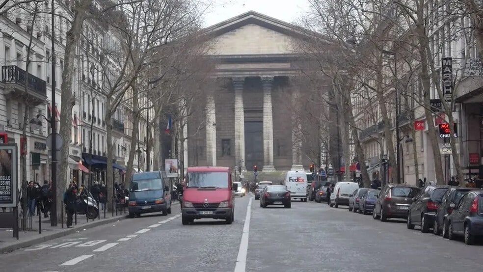 Local commercial dans Paris à louer - Photo de l’immeuble – Image 3 sur 6