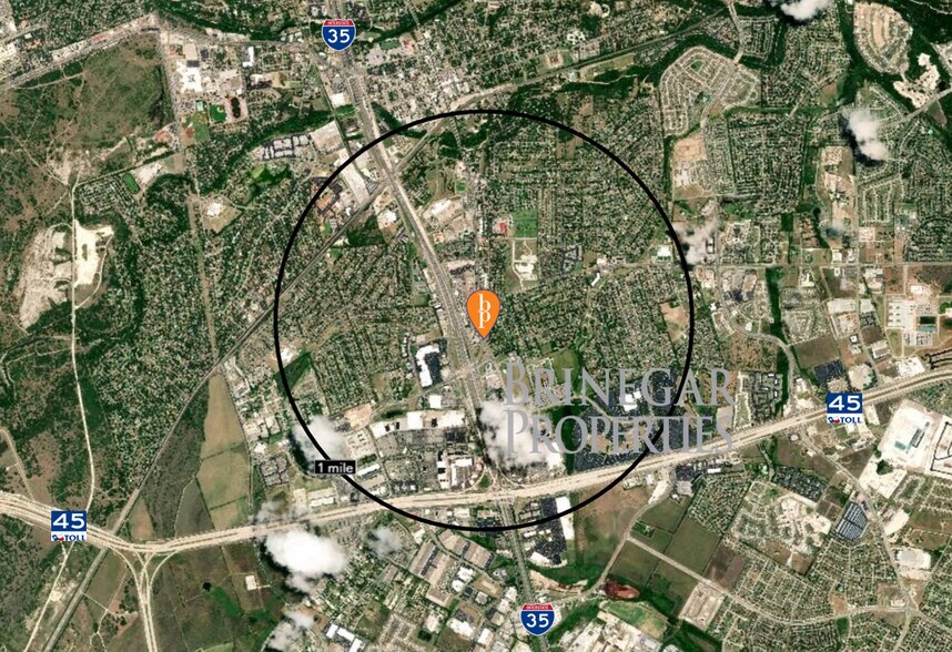 100 Tower Dr, Round Rock, TX à vendre - Photo de l’immeuble – Image 2 sur 4