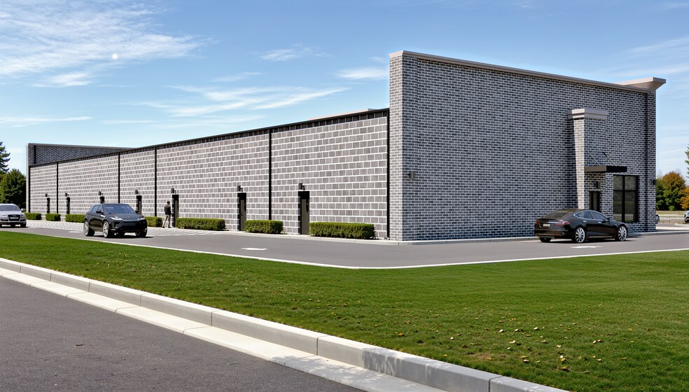 790 S Webber Rd, Romeoville, IL à louer - Photo de l’immeuble – Image 2 sur 6