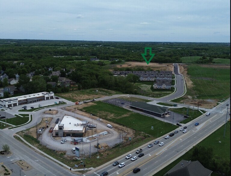 169 Hwy & 144th St, Smithville, MO à vendre - Aérien – Image 2 sur 5