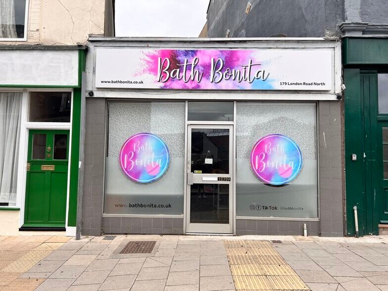 179 London Rd N, Lowestoft à vendre - Photo de l’immeuble – Image 1 sur 4