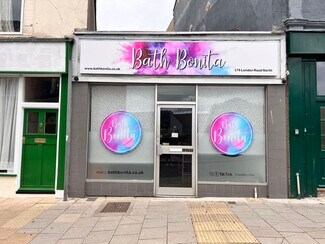 Plus de détails pour 179 London Rd N, Lowestoft - Local commercial à vendre