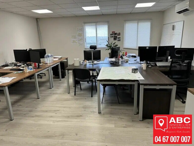 Bureau dans Perpignan à louer - Photo de l’immeuble – Image 2 sur 5