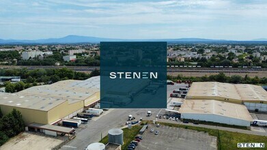 Avignon, VAU - Vue aérienne  vue de carte - Image1