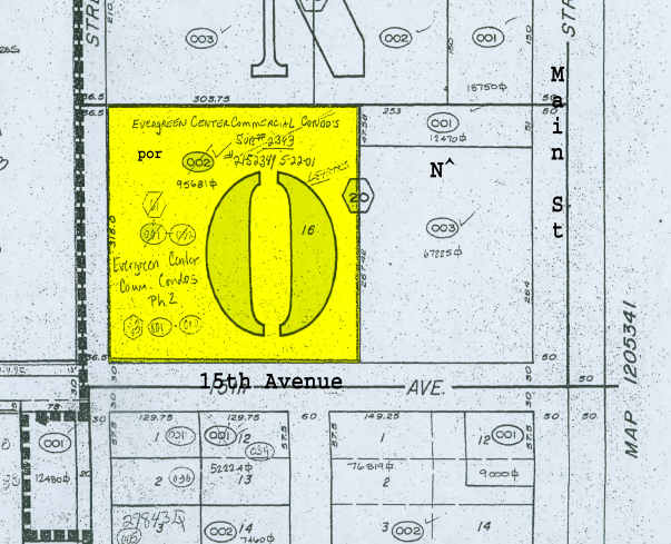 630 15th Ave, Longmont, CO à vendre - Plan cadastral – Image 3 sur 20
