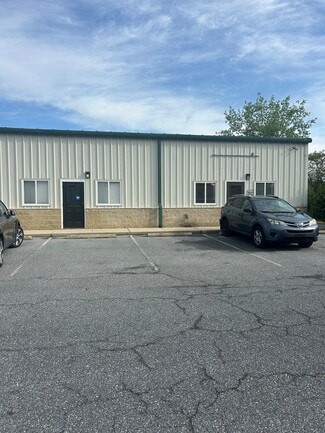 Plus de détails pour 26832 Lewes Georgetown Hwy, Harbeson, DE - Industriel/Logistique à louer