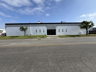 Plus de détails pour 10K & 11k SF on 1.1 Acre Corner Lot – Industriel/Logistique à vendre, Huntington Beach, CA